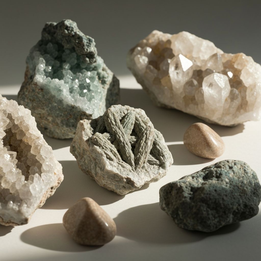 Mineralische Quellen